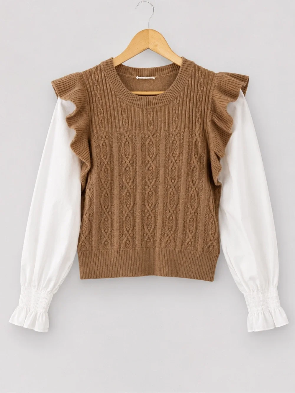 🎉5 for $45🎉 Entro sweater vest top size L